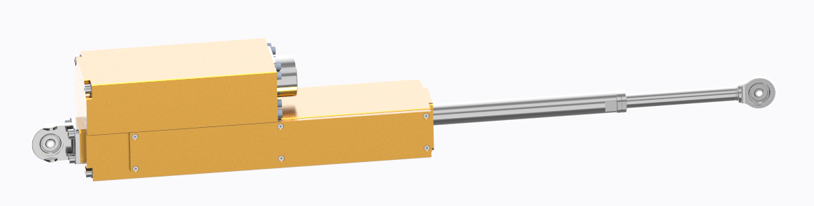 直线舵机HYUAV-DJL600A