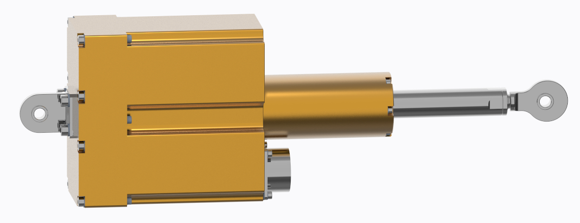 直线舵机HYUAV-DJL1000A