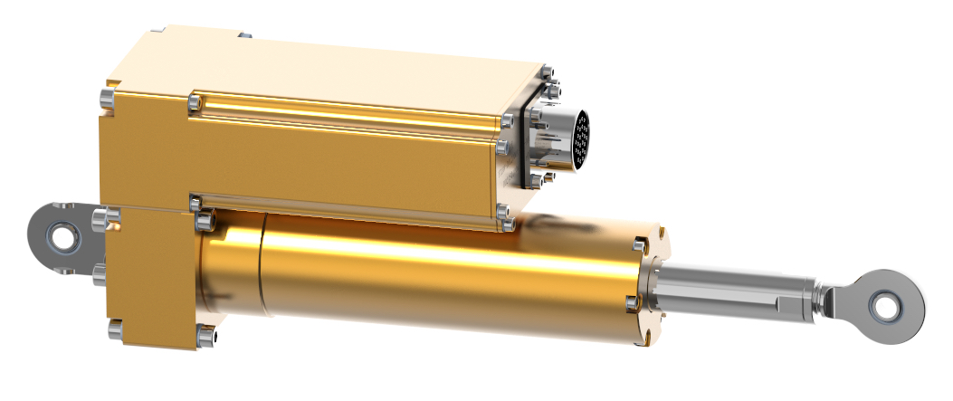 直线舵机HYUAV-DJL2000A