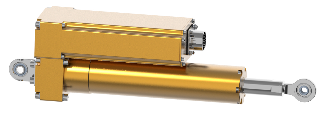 直线舵机HYUAV-DJL3500A