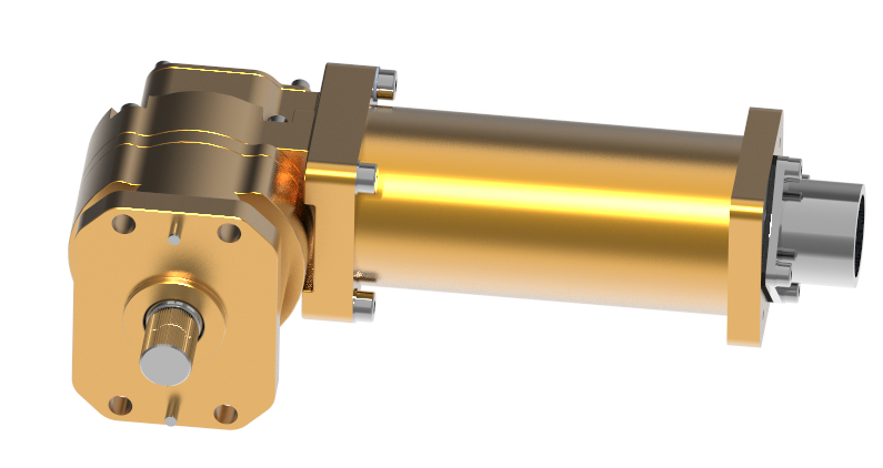 旋转舵机HYUAV-DJR10A