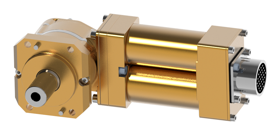 旋转舵机HYUAV-DJR20A