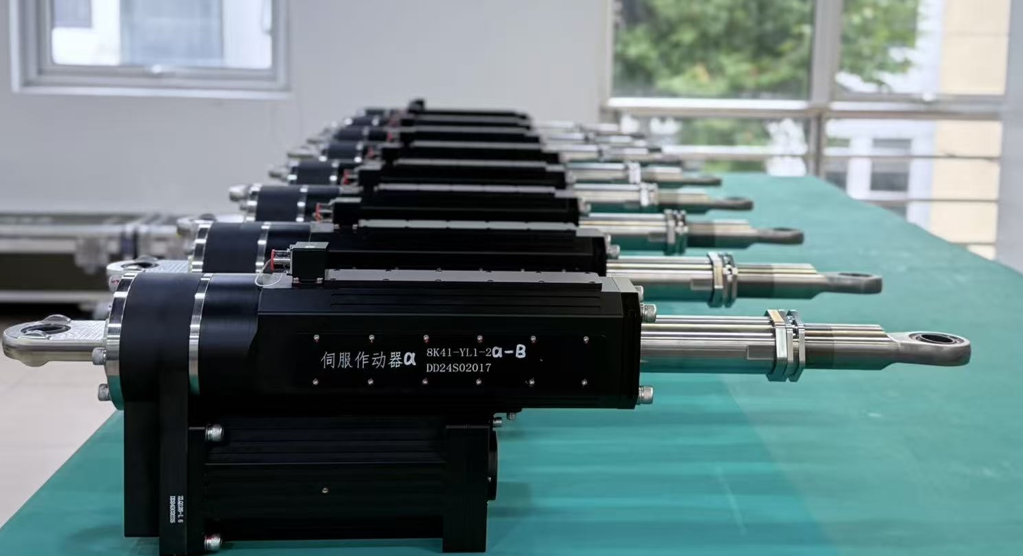 40kW伺服机构
